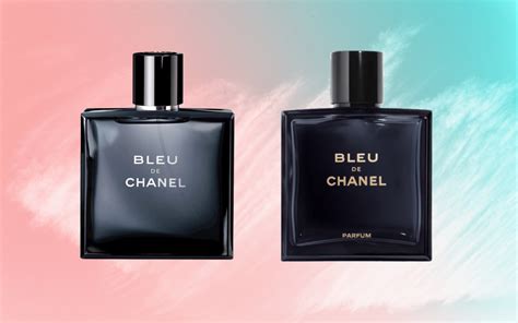 bleu de chanel edt 評價|Bleu de Chanel EDT vs EDP vs Parfum Comparison .